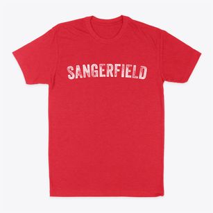 Sangerfield New York Timeless Retro Classic Dad T-Shirt
