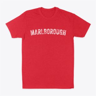 Marlborough Missouri Timeless Retro Classic Dad T-Shirt