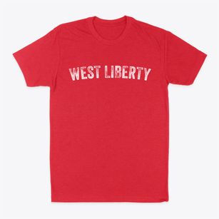 West Liberty Ohio Timeless Retro Classic Dad T-Shirt