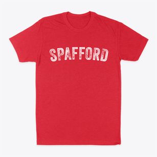 Spafford New York Timeless Retro Classic Dad T-Shirt