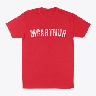 Mcarthur Ohio Timeless Retro Classic Dad T-Shirt