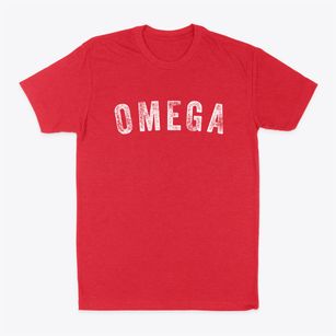 Omega Georgia Timeless Retro Classic Dad T-Shirt