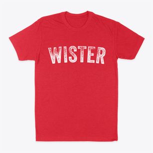 Wister Oklahoma Timeless Retro Classic Dad T-Shirt
