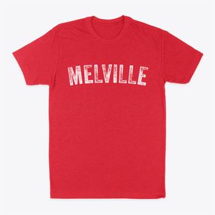 Melville Louisiana Timeless Retro Classic Dad T-Shirt