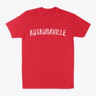 Autaugaville Alabama Timeless Retro Classic Dad T-Shirt