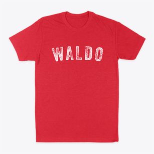 Waldo Maine Timeless Retro Classic Dad T-Shirt