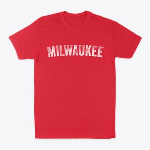 Milwaukee Wisconsin Timeless Retro Classic Dad T-Shirt