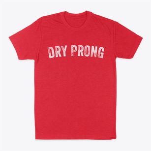 Dry Prong Louisiana Timeless Retro Classic Dad T-Shirt