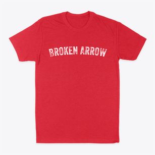 Broken Arrow Oklahoma Timeless Retro Classic Dad T-Shirt