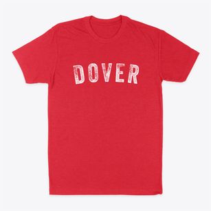 Dover New Jersey Timeless Retro Classic Dad T-Shirt