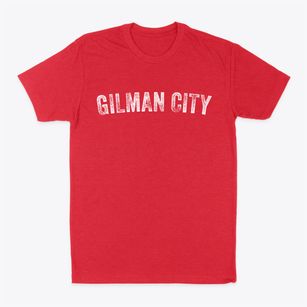 Gilman City Missouri Timeless Retro Classic Dad T-Shirt