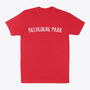 Belvedere Park Georgia Timeless Retro Classic Dad T-Shirt