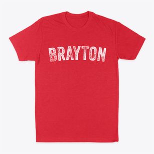 Brayton Iowa Timeless Retro Classic Dad T-Shirt