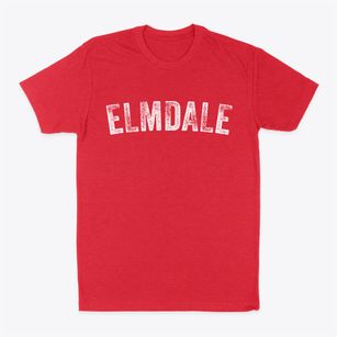 Elmdale Minnesota Timeless Retro Classic Dad T-Shirt