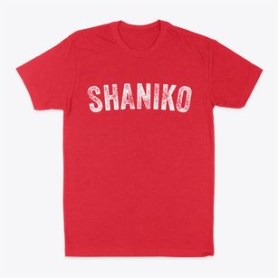 Shaniko Oregon Timeless Retro Classic Dad T-Shirt