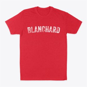 Blanchard Missouri Timeless Retro Classic Dad T-Shirt