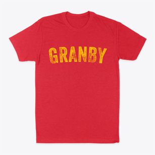 Granby New York Timeless Retro Classic Dad T-Shirt