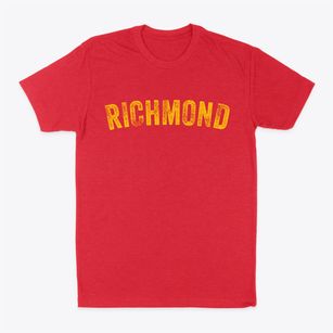 Richmond Missouri Timeless Retro Classic Dad T-Shirt