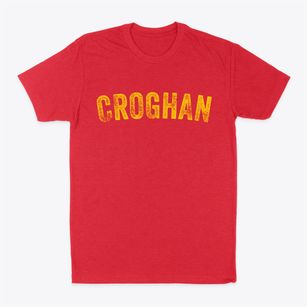Croghan New York Timeless Retro Classic Dad T-Shirt