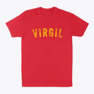 Virgil New York Timeless Retro Classic Dad T-Shirt