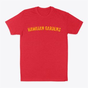 Hawaiian Gardens California Timeless Retro Classic Dad T-Shirt