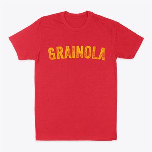 Grainola Oklahoma Timeless Retro Classic Dad T-Shirt