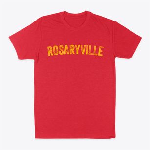 Rosaryville Maryland Timeless Retro Classic Dad T-Shirt