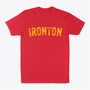 Ironton Ohio Timeless Retro Classic Dad T-Shirt