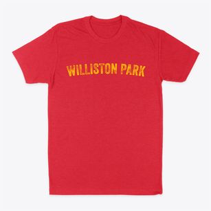 Williston Park New York Timeless Retro Classic Dad T-Shirt