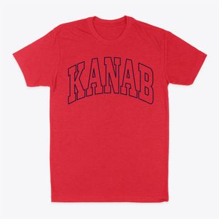 Kanab Utah Trendy Block Classic Dad T-Shirt