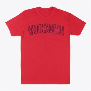 Throckmorton Texas Trendy Block Classic Dad T-Shirt