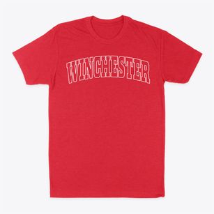 Winchester New Hampshire Trendy Block Classic Dad T-Shirt