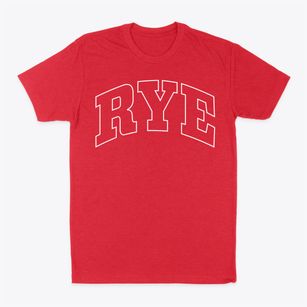 Rye New York Trendy Block Classic Dad T-Shirt