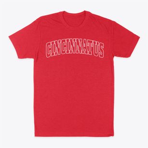 Cincinnatus New York Trendy Block Classic Dad T-Shirt