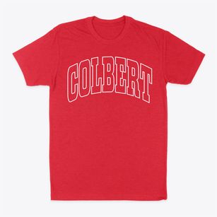 Colbert Georgia Trendy Block Classic Dad T-Shirt