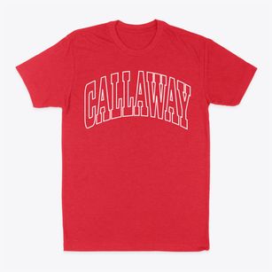 Callaway Florida Trendy Block Classic Dad T-Shirt