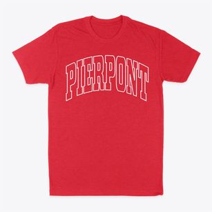 Pierpont South Dakota Trendy Block Classic Dad T-Shirt