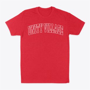 Unity Village Missouri Trendy Block Classic Dad T-Shirt