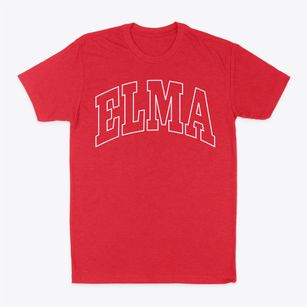 Elma New York Trendy Block Classic Dad T-Shirt