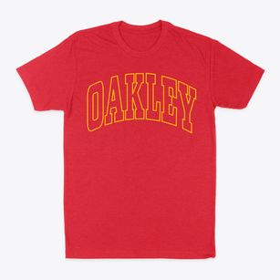Oakley Utah Trendy Block Classic Dad T-Shirt