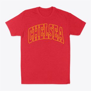 Chelsea Alabama Trendy Block Classic Dad T-Shirt