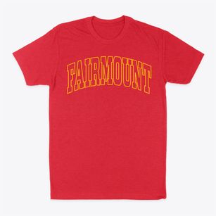 Fairmount New York Trendy Block Classic Dad T-Shirt