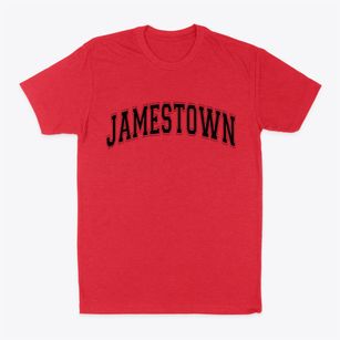 Jamestown Rhode Island Varsity Classic Dad T-Shirt
