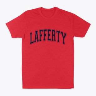Lafferty Ohio Varsity Classic Dad T-Shirt