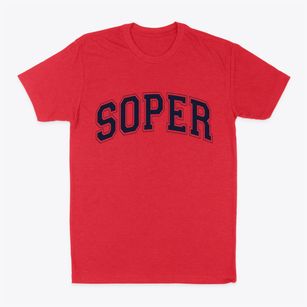 Soper Oklahoma Varsity Classic Dad T-Shirt