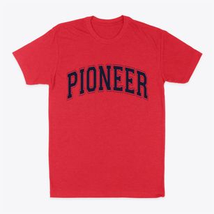 Pioneer Louisiana Varsity Classic Dad T-Shirt