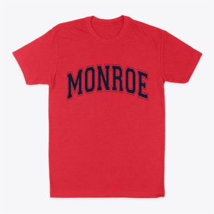 Monroe Ohio Varsity Classic Dad T-Shirt
