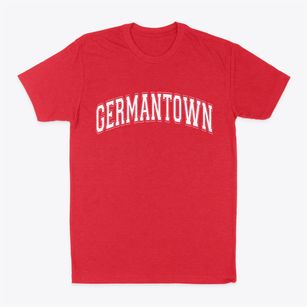 Germantown Ohio Varsity Classic Dad T-Shirt