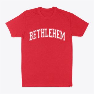Bethlehem North Carolina Varsity Classic Dad T-Shirt
