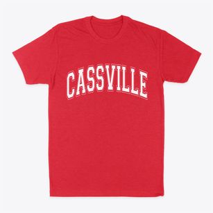 Cassville Missouri Varsity Classic Dad T-Shirt